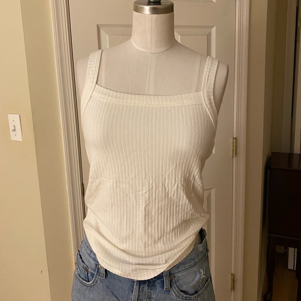 Square Neck Top